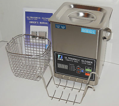 Dazzle Ultrasonic Cleaning Machine – GB0101 – Oz Robotics
