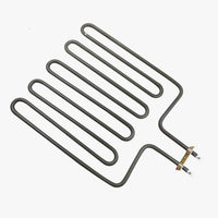 SET OF 3 TURKU 3KW HEATING ELEMENTS FOR 9KW SAUNA HEATER